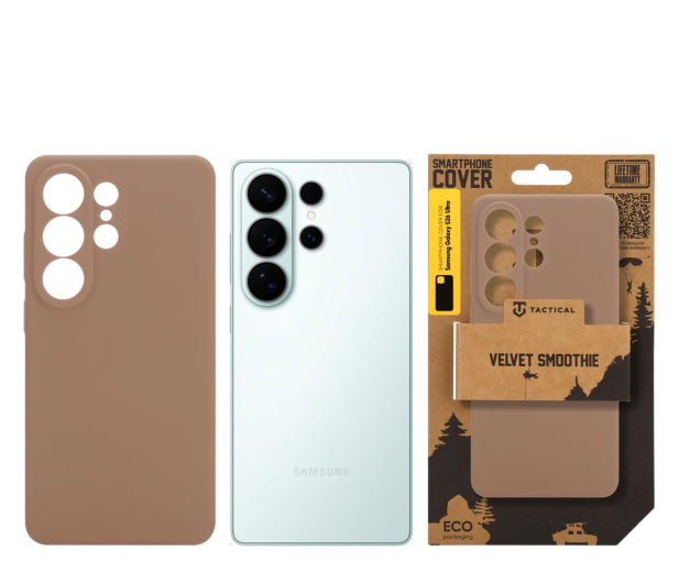 Tactical Velvet Smoothie Kryt pro Samsung Galaxy S26 Ultra Moucha Moo - 1514501 - zdjęcie 4